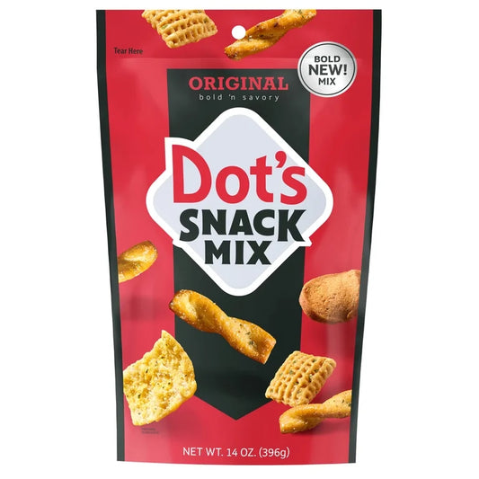 Snack Mix Dot’s Original Tamaño Grande 396g