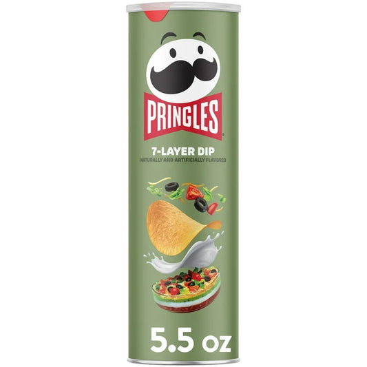 Pringles 7-Layer Dip 155g