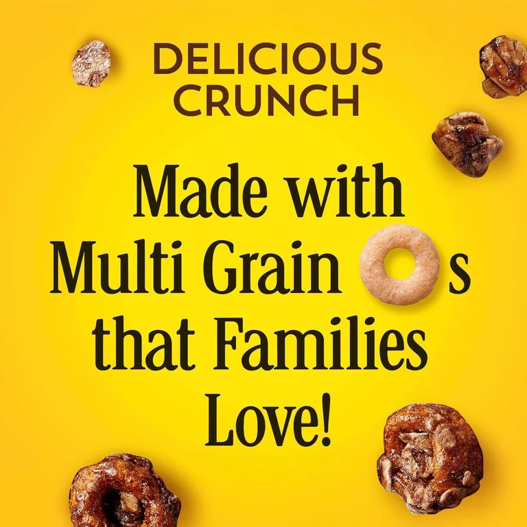 Granola Cheerios Chocolate Fibra 297g