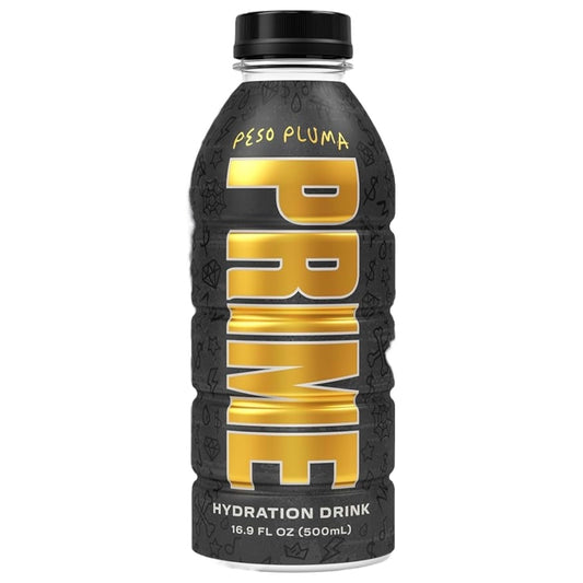 EDICIÓN LIMITADA: Prime Hidratante Peso Pluma Orange Mango 500 mL