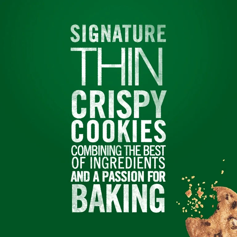 Galletas Tate’s Bake Shop Chocolate Chip Tamaño Grande 198g