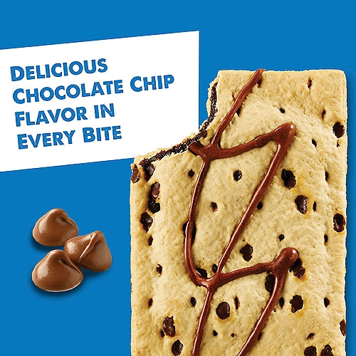 Pop Tarts Chocolate Chips x2 (Unidad a $5.500)