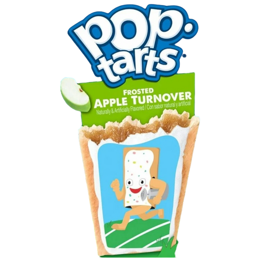 EDICIÓN LIMITADA: Pop Tarts Apple Turnover x2 (Unidad a $5.500)