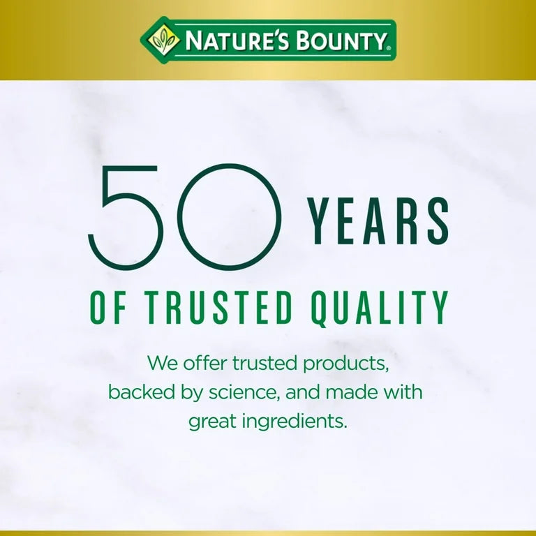 Nature’s Bounty Hair, Skin and Nails Gomitas Fresa Advanced x90