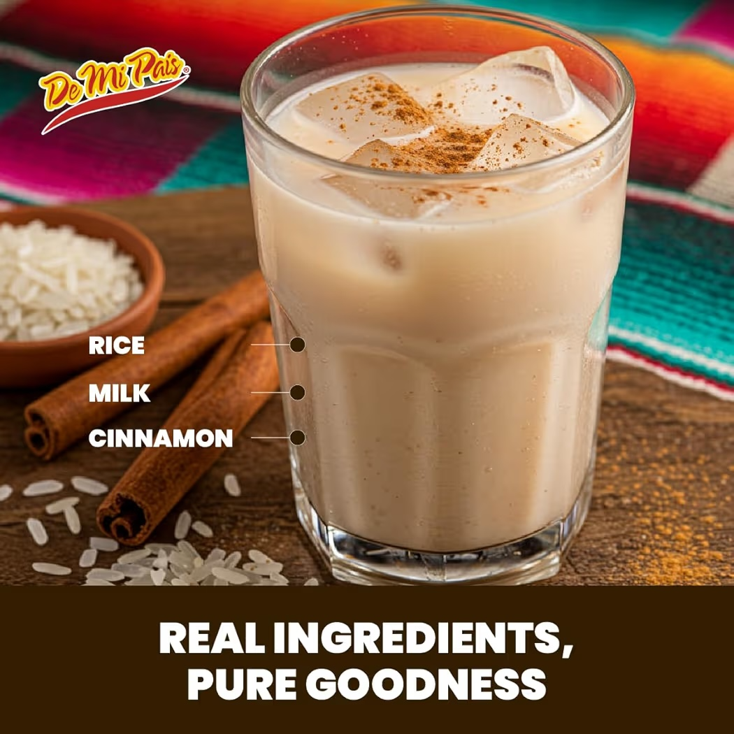 Bebida Láctea DMP Horchata Canela 490 mL