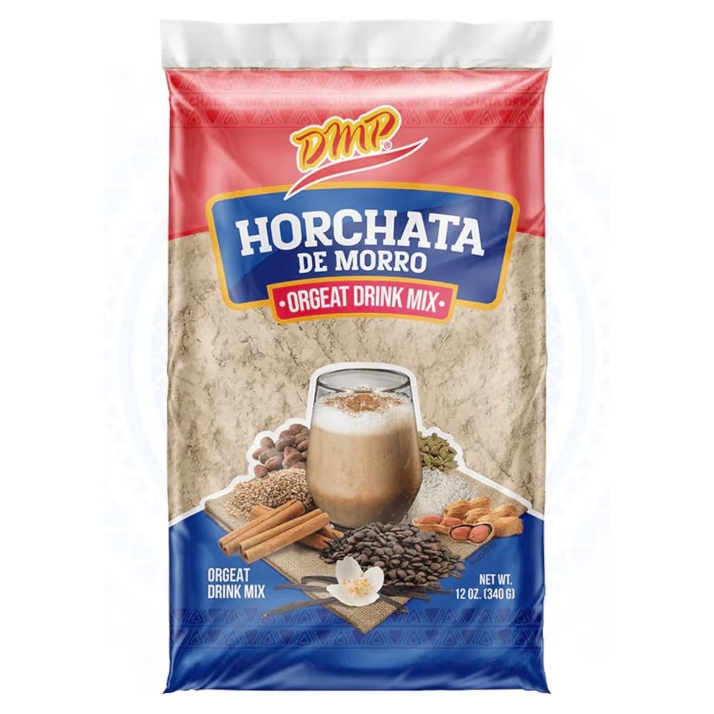 Mezcla Bebida Láctea DMP Horchata De Morro 340g