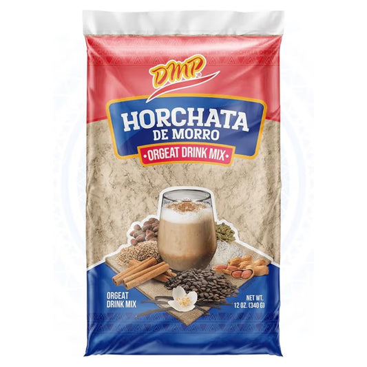 Mezcla Bebida Láctea DMP Horchata De Morro 340g