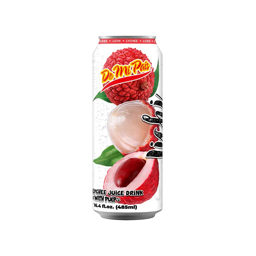 Bebida Jugo DMP Pulpa Lichi 485 mL