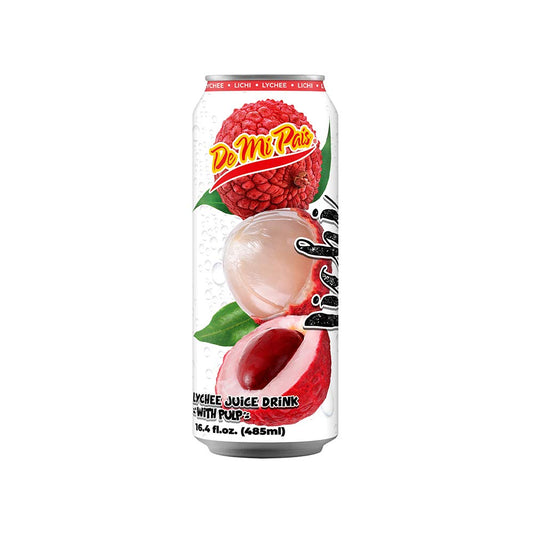 Bebida Jugo DMP Pulpa Lichi 485 mL