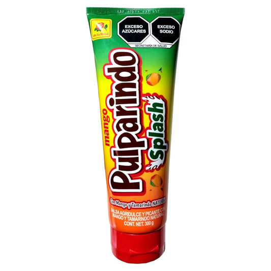 Salsa Splash Pulparindo Mango Tamarindo 300g