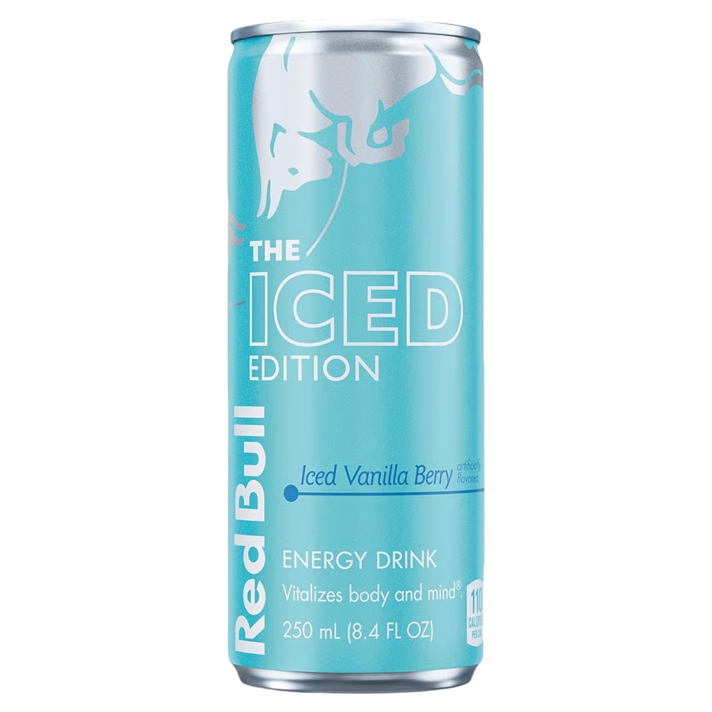 Red Bull Energy Winter Edition Iced Vanilla Berry 250 mL