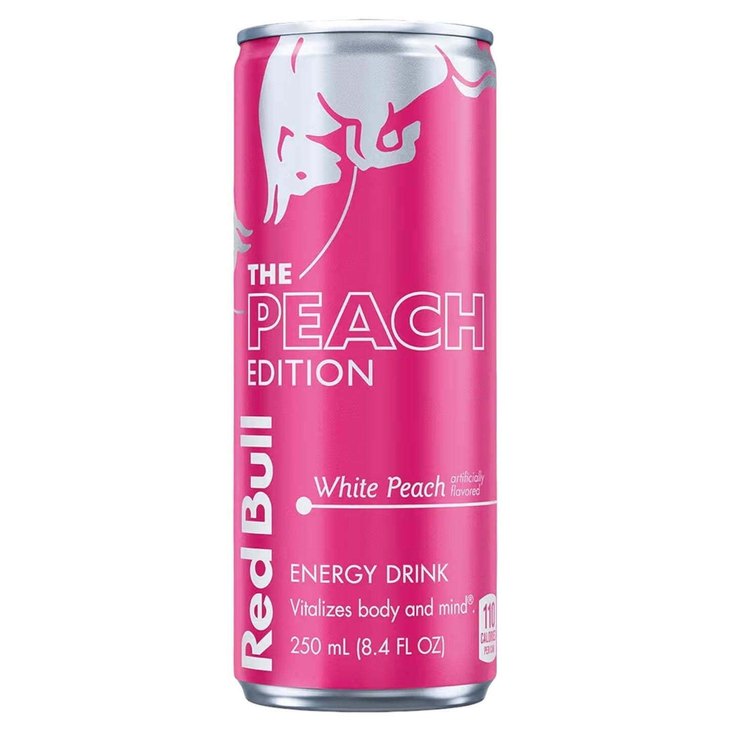 Red Bull Energy Peach Edition White Peach 250 mL