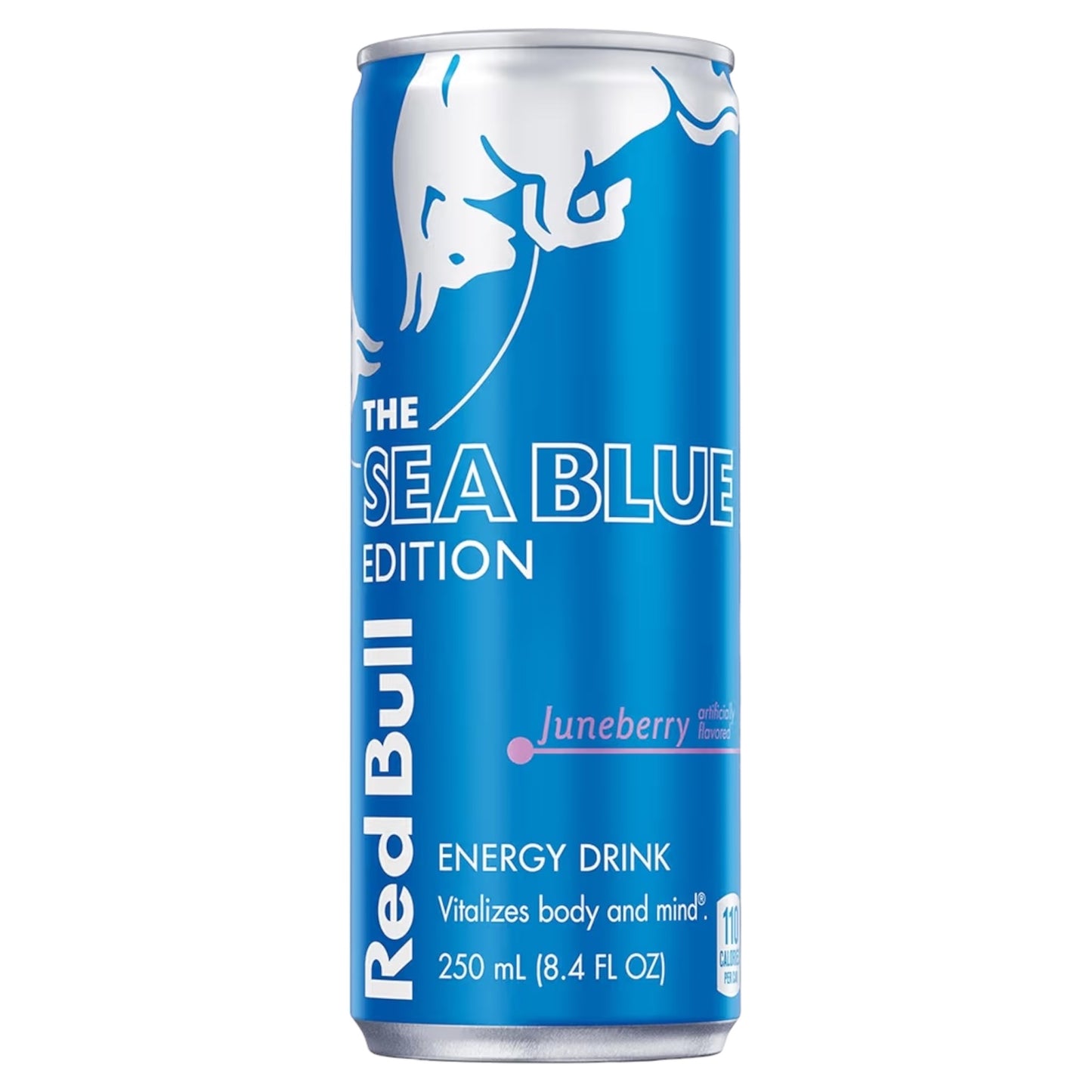 Red Bull Energy Sea Blue Edition Juneberry 250 mL