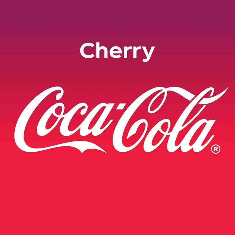 Coca Cola Cereza 355 mL