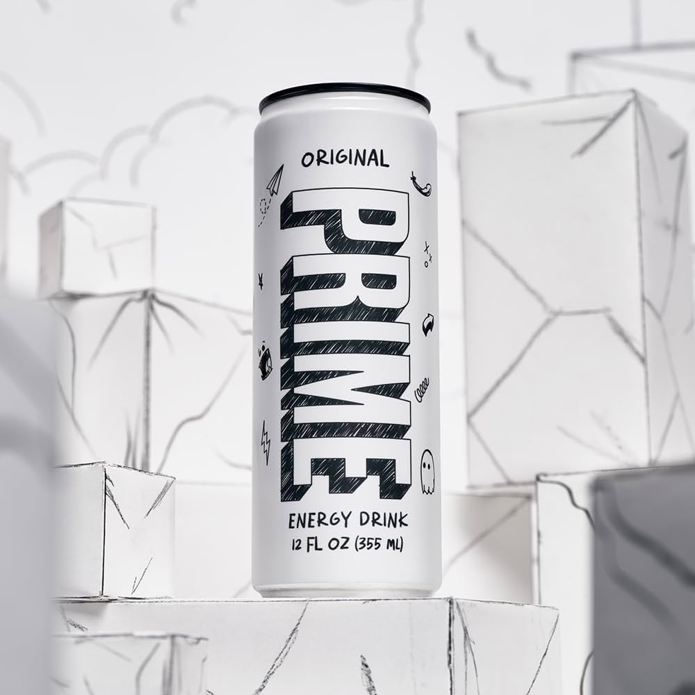 Prime Energizante Original 355 mL