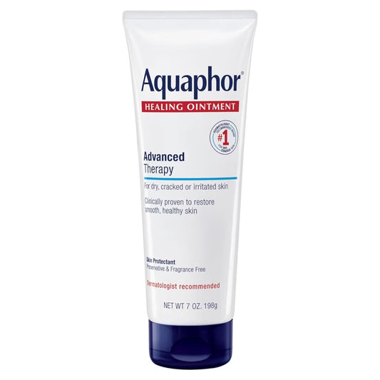 SKIN: Crema Terapia Avanzada Aquaphor Piel Seca 198g