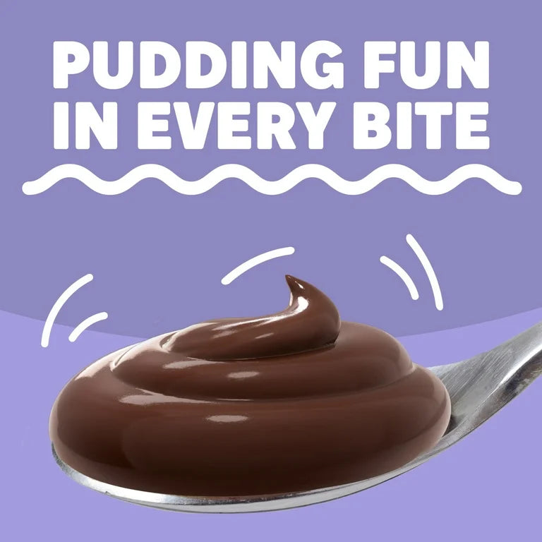 Mezcla Instantánea Pudin & Relleno Chocolate Jell-O Sin Azúcar 39g
