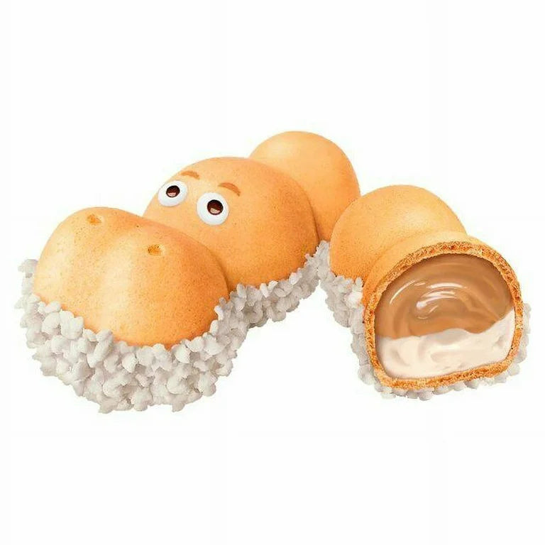Kinder Happy Hippo Avellanas x1