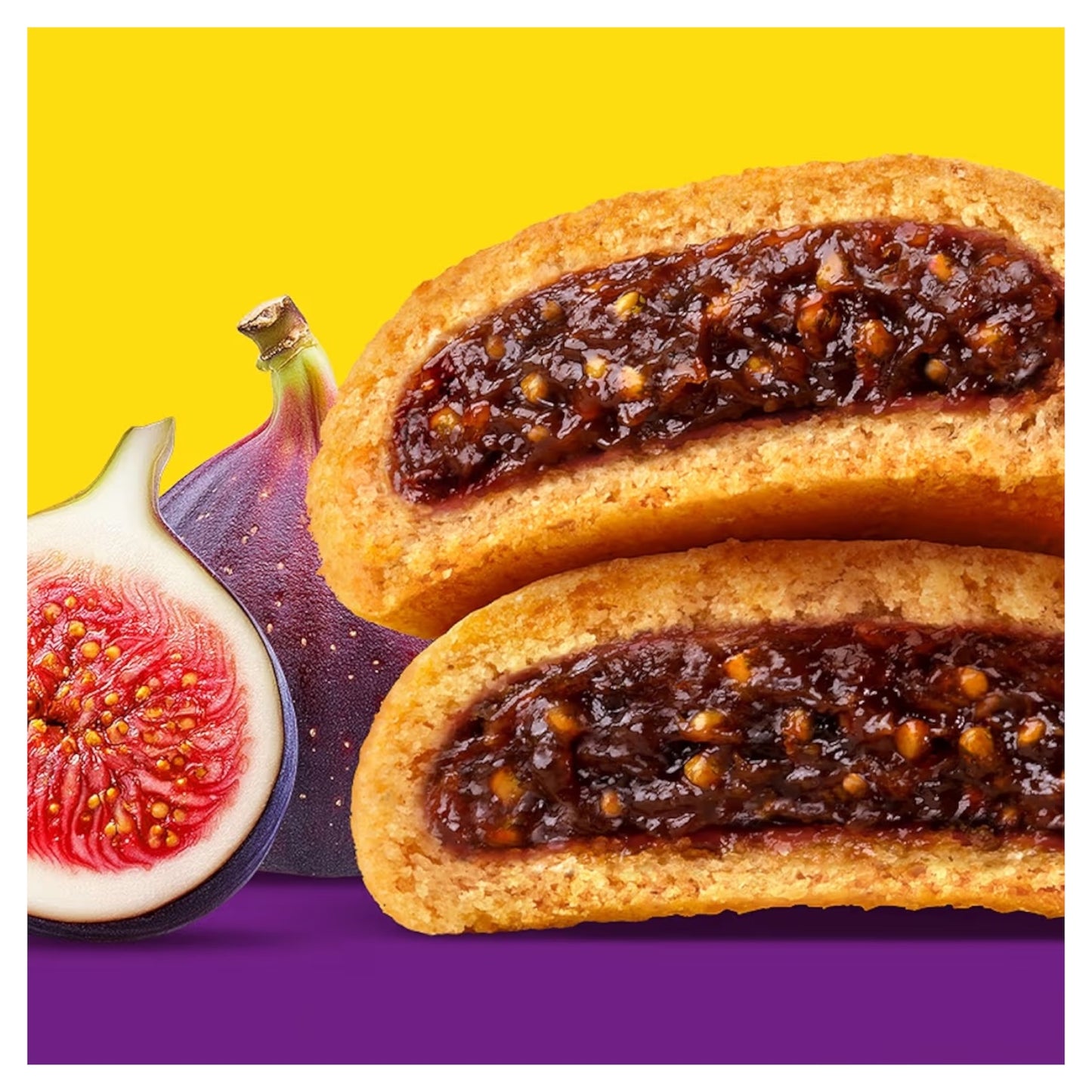 Galletas Higo Newtons x2 Unidades - 56g