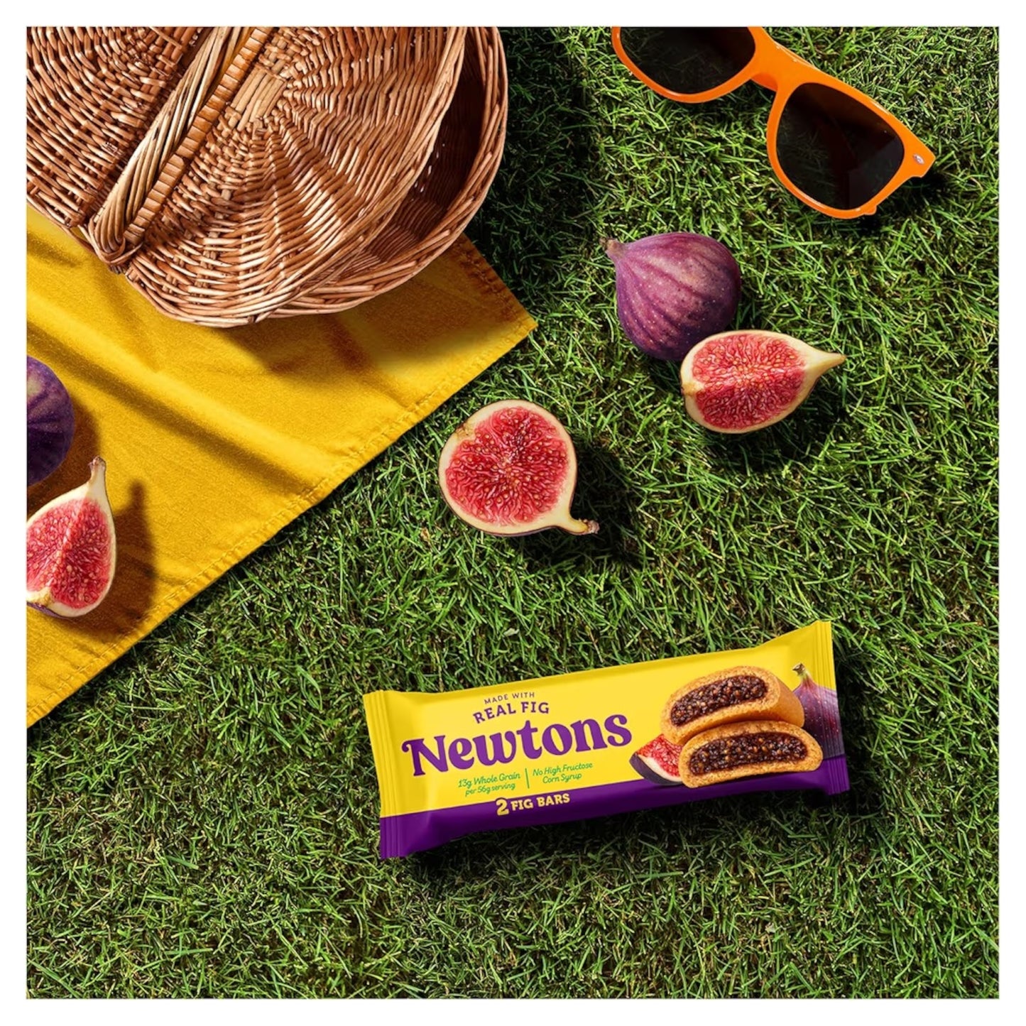 Galletas Higo Newtons x2 Unidades - 56g