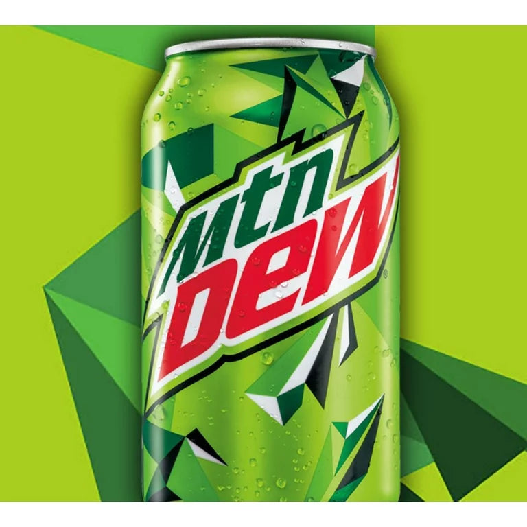 Mountain Dew Original 355 mL