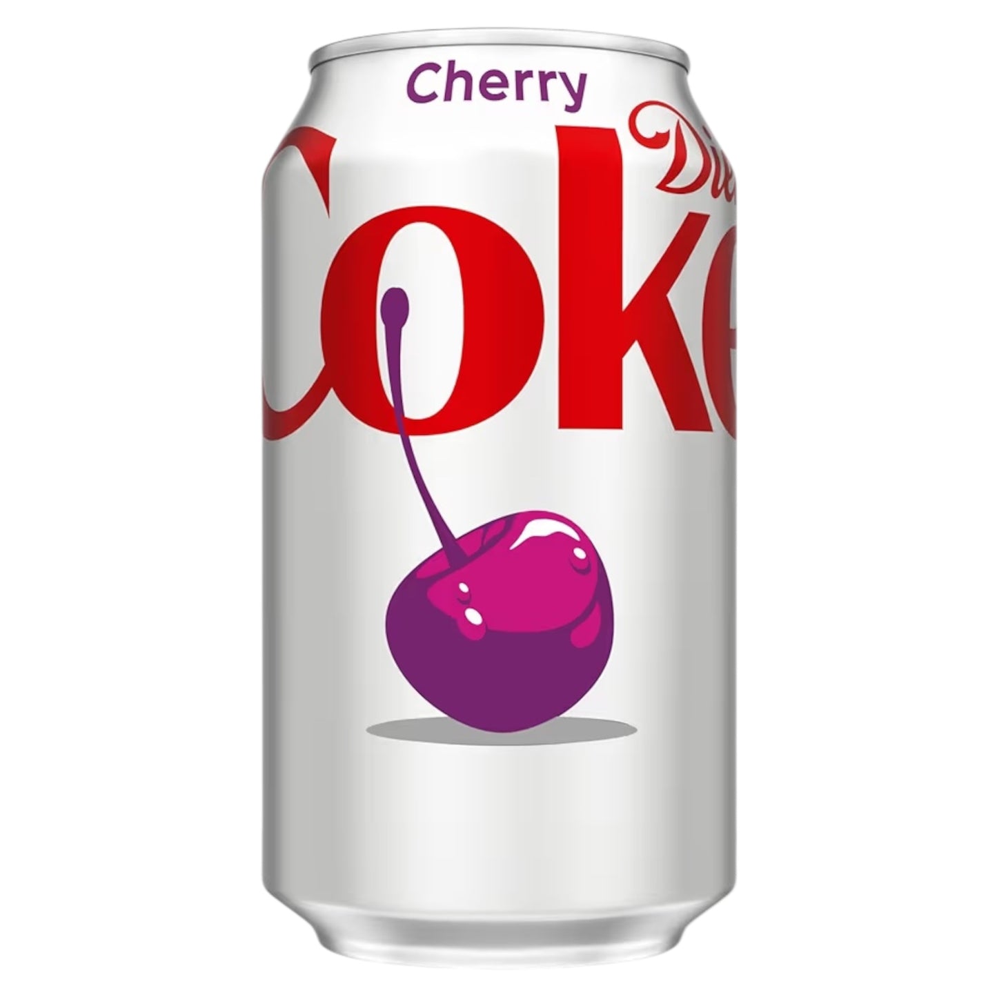 Coca Cola Coke Diet Cherry 355 mL