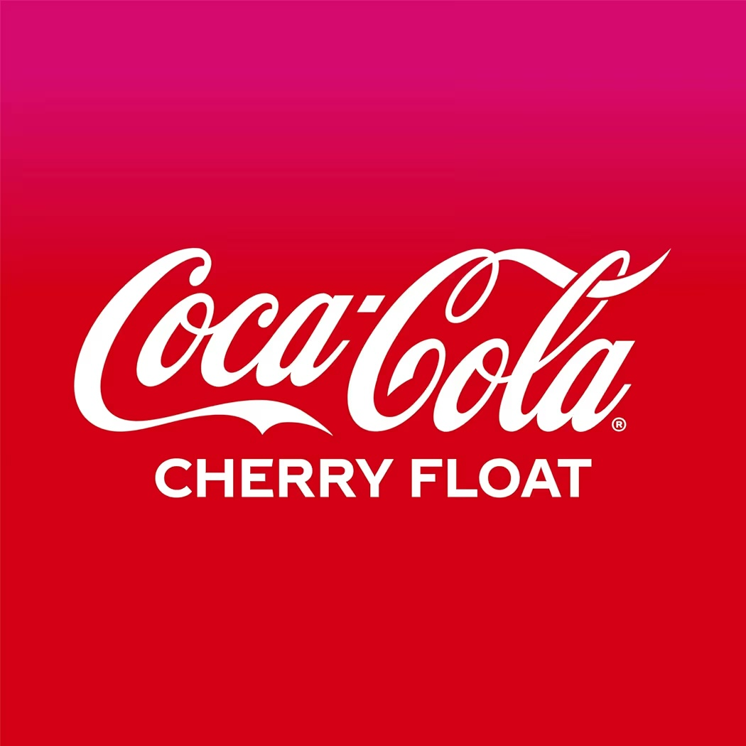 Coca Cola Cherry Float 355 mL
