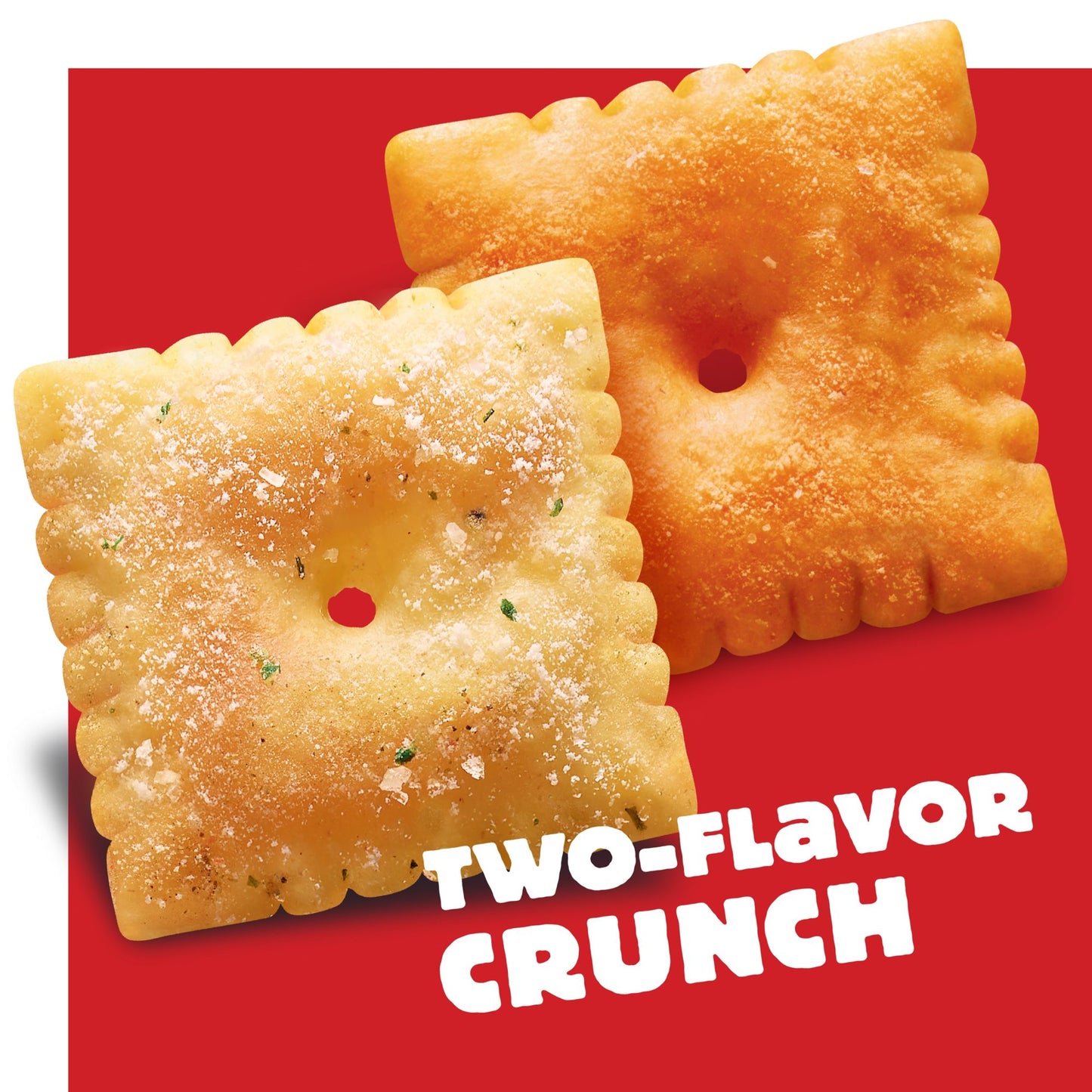 Snack Cheez-It Queso Cheddar & Jalapeño Tamaño Grande 350g