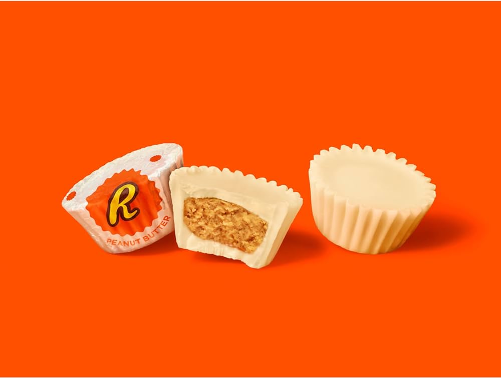 Reese’s Miniature Cups White Grande 297g