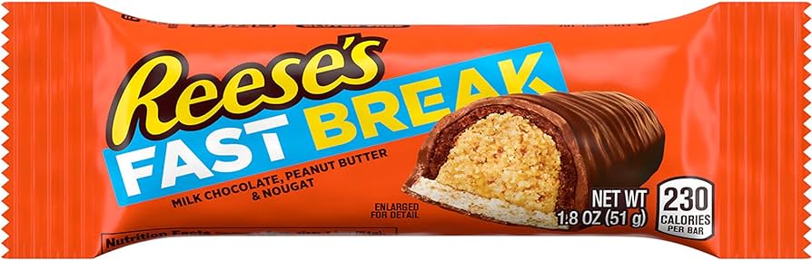 Reese’s Fast Break Tamaño Grande 51g