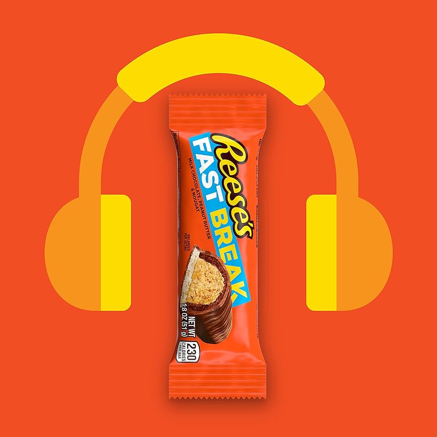 Reese’s Fast Break Tamaño Grande 51g