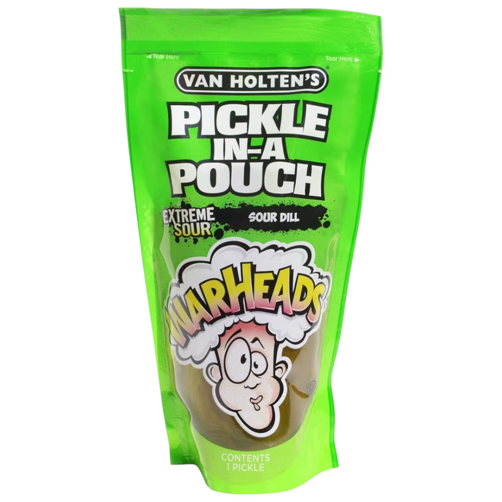Pepino Grande Warheads Extreme Sour