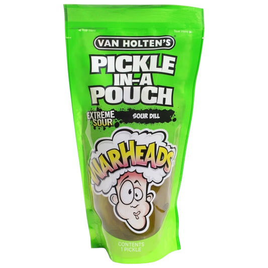 Pepino Grande Warheads Extreme Sour
