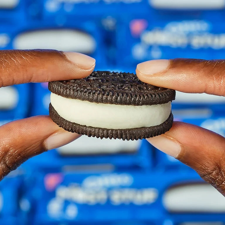 Oreo Mega Stuf Tamaño Familiar 498g