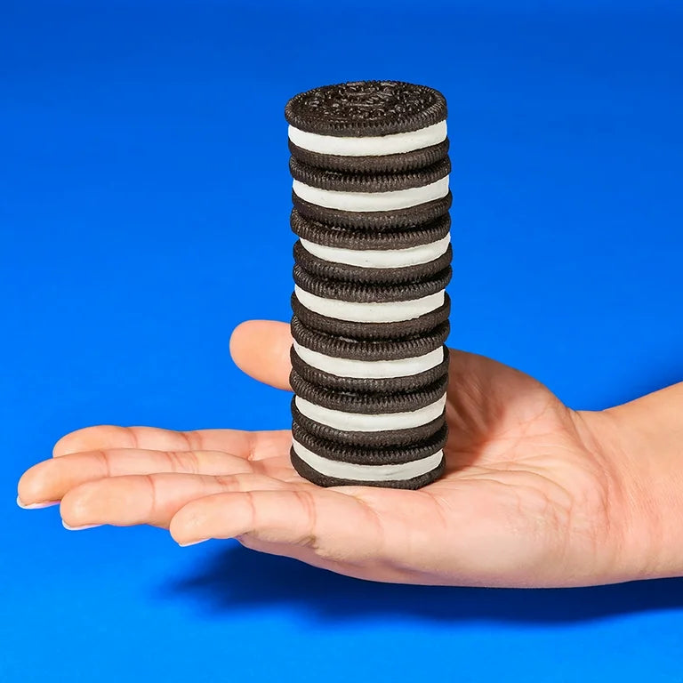 Oreo Mega Stuf Tamaño Familiar 498g