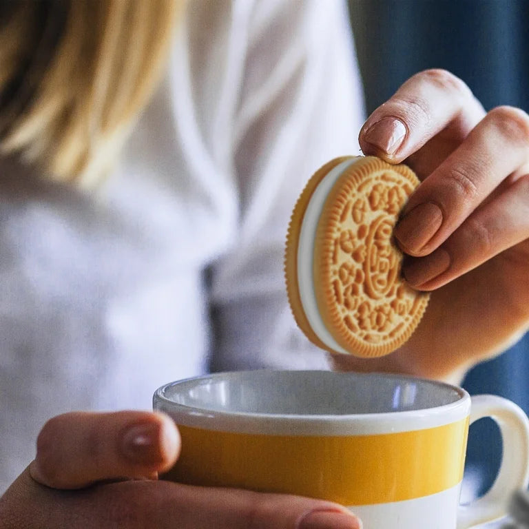 Oreo Golden Double Stuf Tamaño Grande 397g