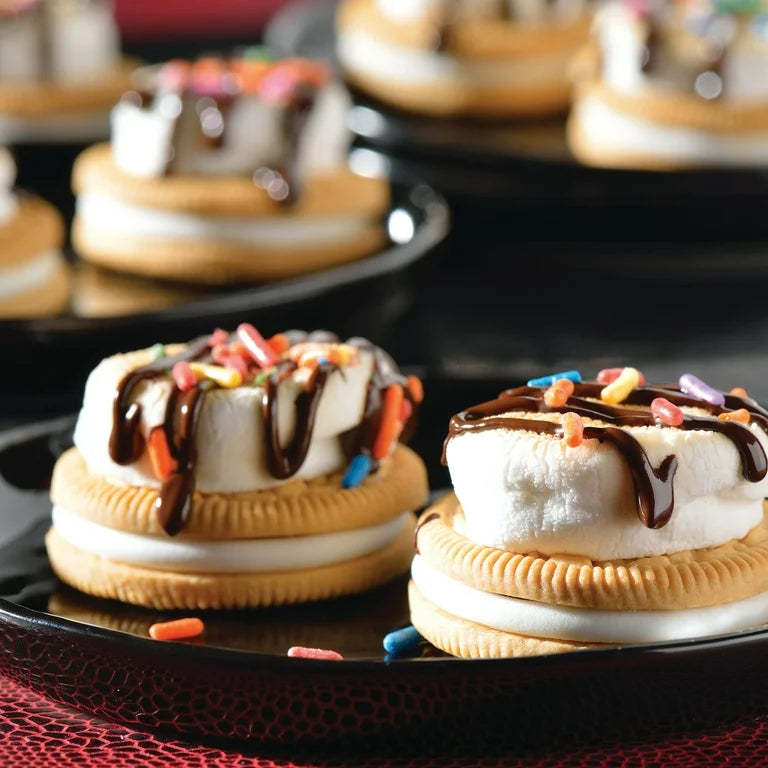Oreo Golden Double Stuf Tamaño Grande 397g