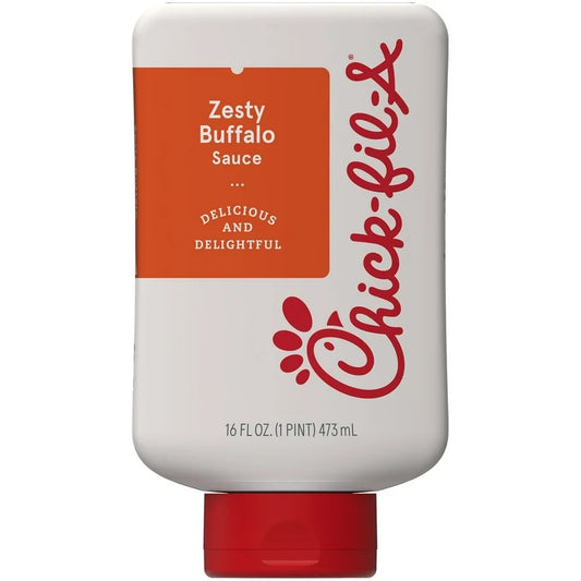 Salsa Chick-fil-A Buffalo Picante Tamaño Grande 473 mL