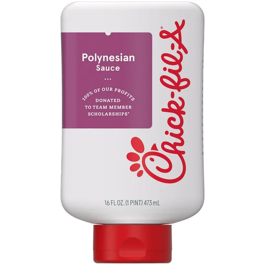 Salsa Chick-fil-A Polynesian Tamaño Grande 473 mL