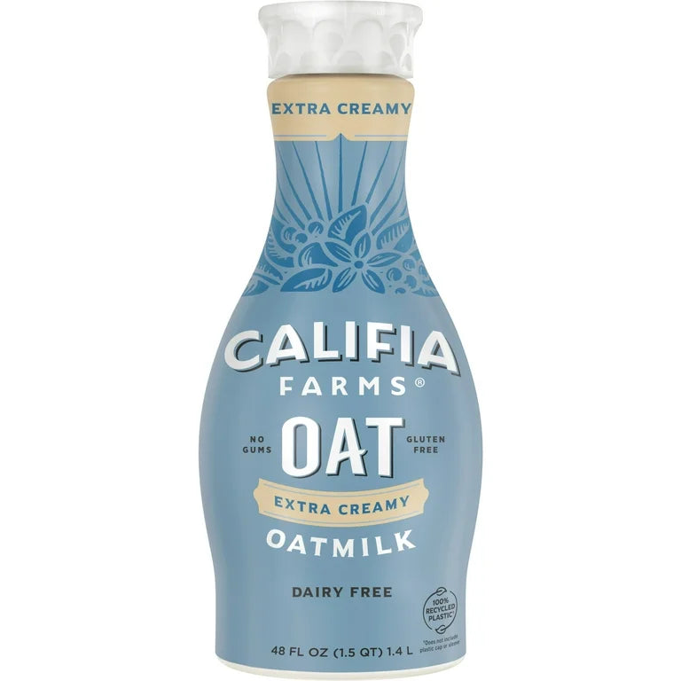 Leche Avena Califia Farms Extra Creamy 1,4L