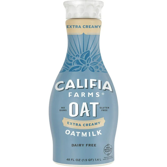 Leche Avena Califia Farms Extra Creamy 1,4L