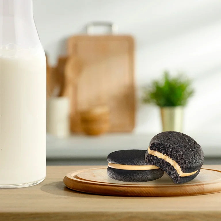 Mini Tortas Oreo Cakesters Mantequilla de Maní x2