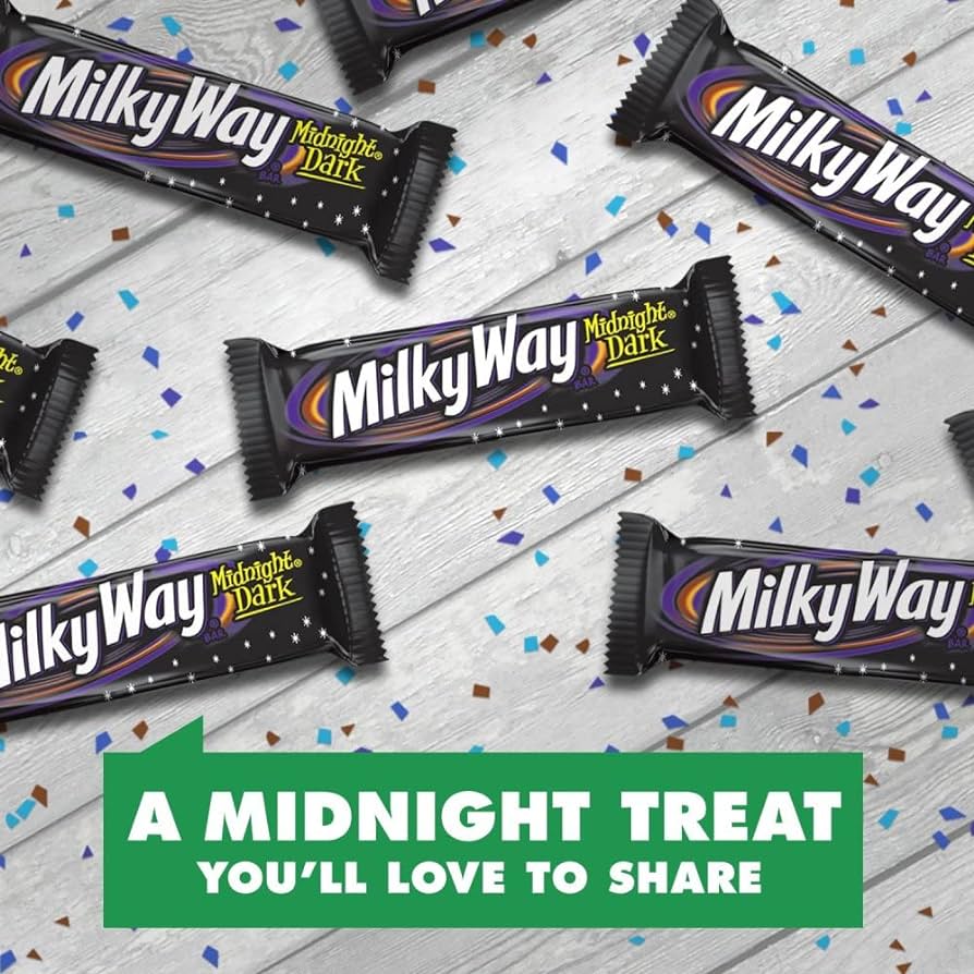 MilkyWay Midnight 35g