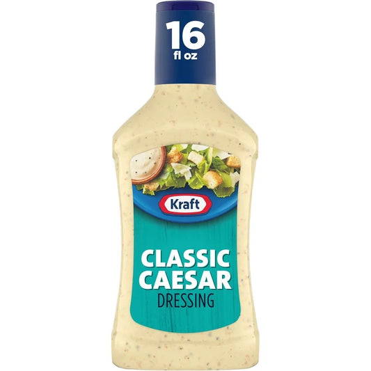Aderezo Kraft Classic Caesar 473 mL