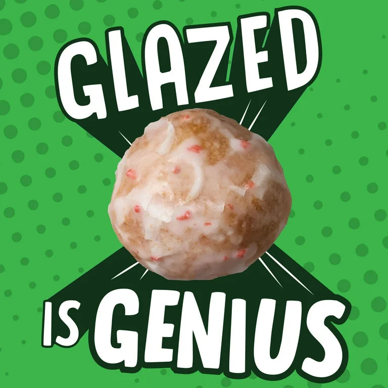 Cereal Kellogg’s Apple Jacks Glazed Apple Cinnamon Tamaño Familiar 481g