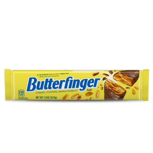 Butterfinger Mantequilla de Maní 53g