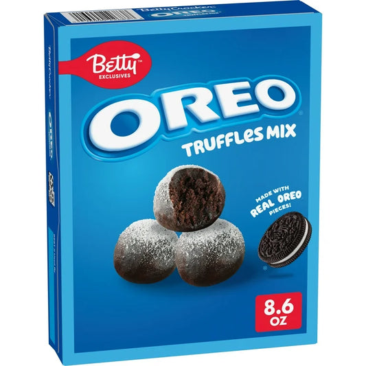 Premezcla Trufas Oreo 243g