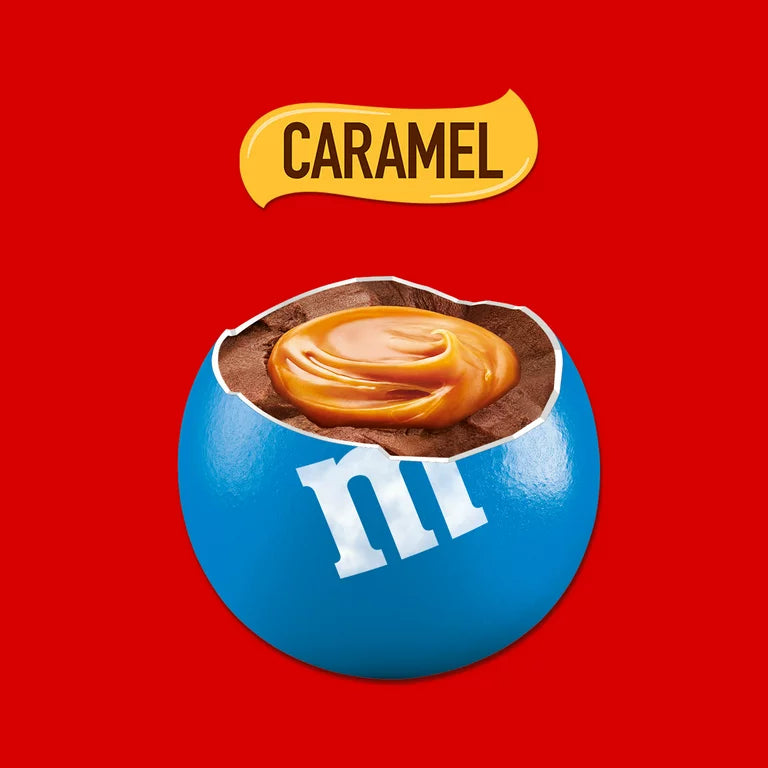 M&M’s Caramelo Tamaño Familiar 488g