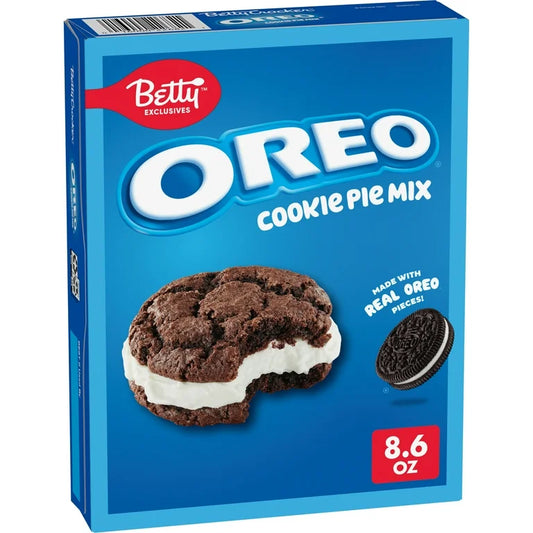 Premezcla Cookie Pie Oreo 243g