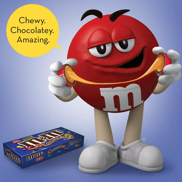 M&M’S Caramelo 40g